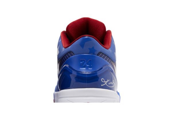Nike Kobe 4 Protro Philly (2024) FQ3545-400 - Brosneaker photo 7