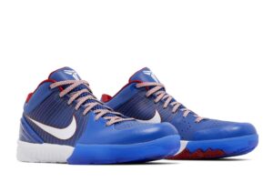 Nike Kobe 4 Protro Philly (2024) FQ3545-400 - Brosneaker photo 8