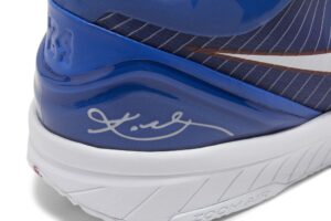 Nike Kobe 4 Protro Philly (2024) FQ3545-400 - Brosneaker photo 9