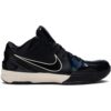 Nike Kobe 4 Protro Undefeated Black Mamba CQ3869-001 - Brosneaker photo 1