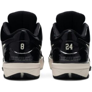 Nike Kobe 4 Protro Undefeated Black Mamba CQ3869-001 - Brosneaker photo 6
