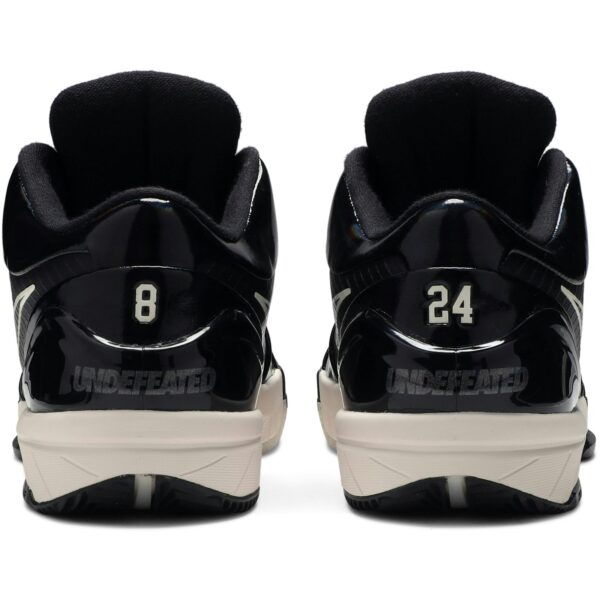 Nike Kobe 4 Protro Undefeated Black Mamba CQ3869-001 - Brosneaker photo 6