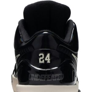 Nike Kobe 4 Protro Undefeated Black Mamba CQ3869-001 - Brosneaker photo 7