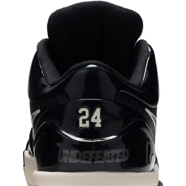 Nike Kobe 4 Protro Undefeated Black Mamba CQ3869-001 - Brosneaker photo 7