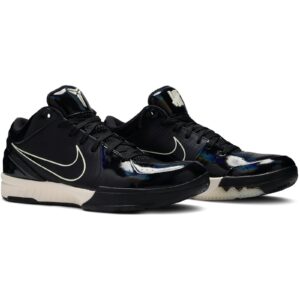 Nike Kobe 4 Protro Undefeated Black Mamba CQ3869-001 - Brosneaker photo 8