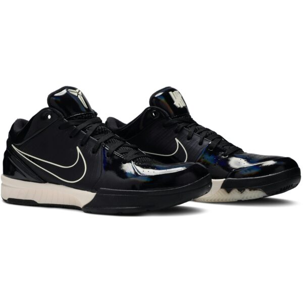 Nike Kobe 4 Protro Undefeated Black Mamba CQ3869-001 - Brosneaker photo 8
