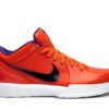 Nike Kobe 4 Protro Undefeated Phoenix Suns CQ3869-800 - Brosneaker photo 1