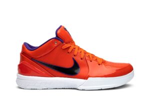 Nike Kobe 4 Protro Undefeated Phoenix Suns CQ3869-800 - Brosneaker photo 1
