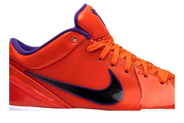 Nike Kobe 4 Protro Undefeated Phoenix Suns CQ3869-800 - Brosneaker photo 2