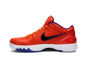 Nike Kobe 4 Protro Undefeated Phoenix Suns CQ3869-800 - Brosneaker photo 3