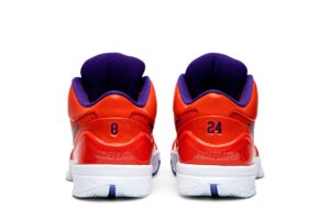 Nike Kobe 4 Protro Undefeated Phoenix Suns CQ3869-800 - Brosneaker photo 6