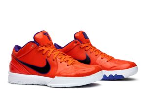 Nike Kobe 4 Protro Undefeated Phoenix Suns CQ3869-800 - Brosneaker photo 8
