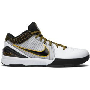 Nike Kobe 4 Protro White Black Del Sol AV6339-101 - Brosneaker photo 1