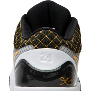Nike Kobe 4 Protro White Black Del Sol AV6339-101 - Brosneaker photo 7