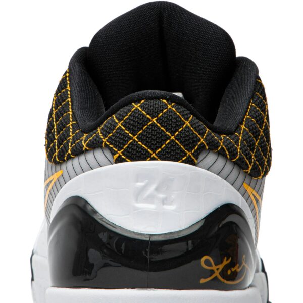 Nike Kobe 4 Protro White Black Del Sol AV6339-101 - Brosneaker photo 7