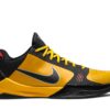 Nike Kobe 5 Bruce Lee 386429-701 - Brosneaker photo 1