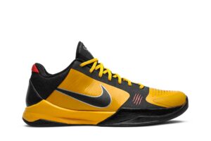 Nike Kobe 5 Bruce Lee 386429-701 - Brosneaker photo 1