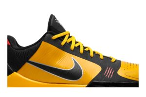 Nike Kobe 5 Bruce Lee 386429-701 - Brosneaker photo 2