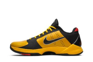 Nike Kobe 5 Bruce Lee 386429-701 - Brosneaker photo 3
