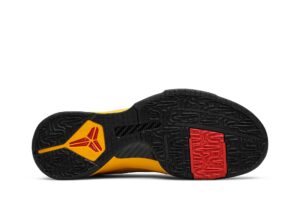 Nike Kobe 5 Bruce Lee 386429-701 - Brosneaker photo 4