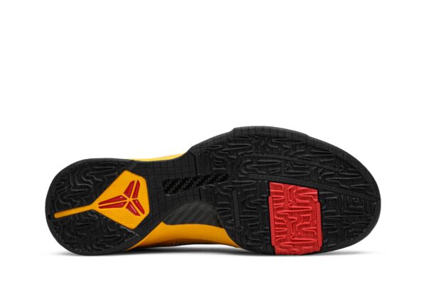 Nike Kobe 5 Bruce Lee 386429-701 - Brosneaker photo 4