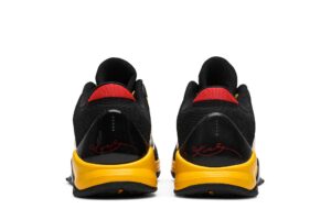 Nike Kobe 5 Bruce Lee 386429-701 - Brosneaker photo 6