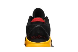 Nike Kobe 5 Bruce Lee 386429-701 - Brosneaker photo 7