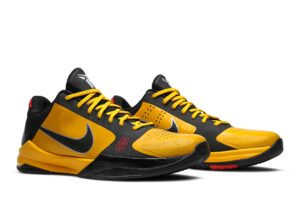 Nike Kobe 5 Bruce Lee 386429-701 - Brosneaker photo 8