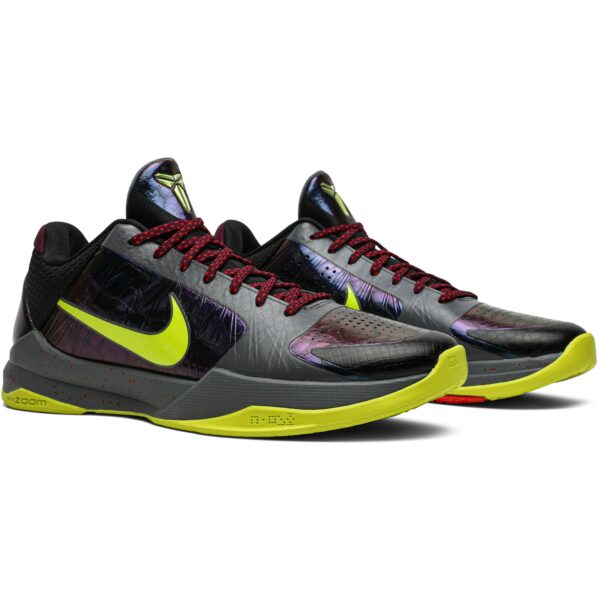 Nike Kobe 5 Protro 2K Gamer Exclusive CD4991-001 - Brosneaker photo 8