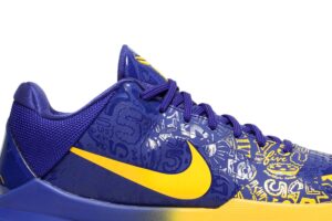 Nike Kobe 5 Protro 5 Rings (2020) CD4991-400 - Brosneaker photo 2