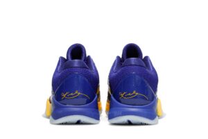 Nike Kobe 5 Protro 5 Rings (2020) CD4991-400 - Brosneaker photo 6