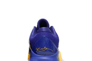 Nike Kobe 5 Protro 5 Rings (2020) CD4991-400 - Brosneaker photo 7