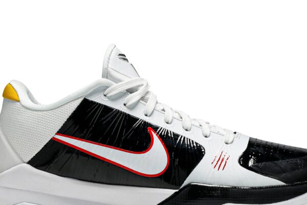 Nike Kobe 5 Protro Bruce Lee Alternate CD4991-101 - Brosneaker photo 2