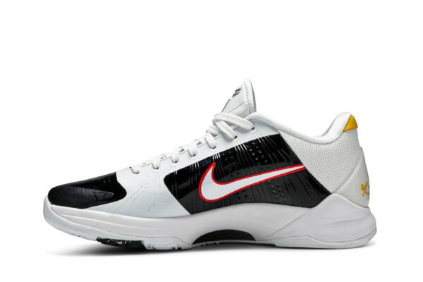 Nike Kobe 5 Protro Bruce Lee Alternate CD4991-101 - Brosneaker photo 3