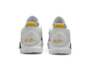 Nike Kobe 5 Protro Bruce Lee Alternate CD4991-101 - Brosneaker photo 6