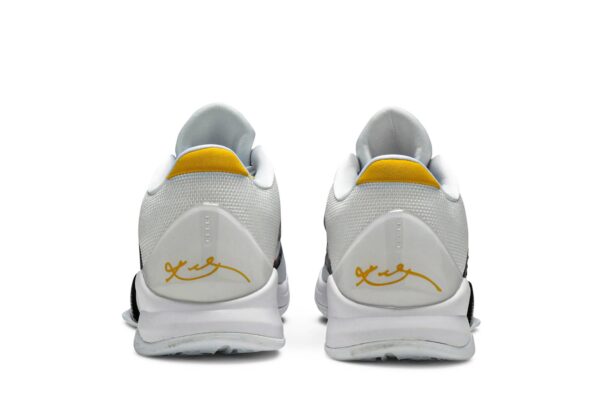 Nike Kobe 5 Protro Bruce Lee Alternate CD4991-101 - Brosneaker photo 6