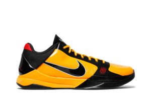 Nike Kobe 5 Protro Bruce Lee CD4991-700 - Brosneaker photo 1