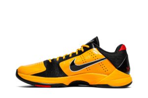 Nike Kobe 5 Protro Bruce Lee CD4991-700 - Brosneaker photo 3