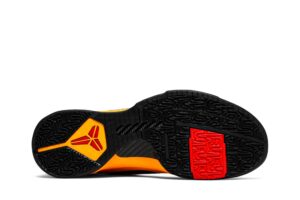 Nike Kobe 5 Protro Bruce Lee CD4991-700 - Brosneaker photo 4