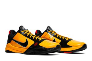 Nike Kobe 5 Protro Bruce Lee CD4991-700 - Brosneaker photo 8