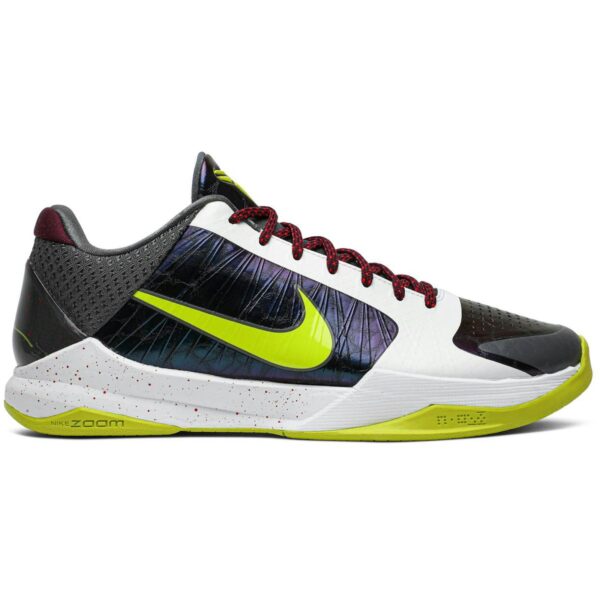 Nike Kobe 5 Protro Chaos CD4991-100 - Brosneaker photo 1
