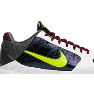 Nike Kobe 5 Protro Chaos CD4991-100 - Brosneaker photo 2