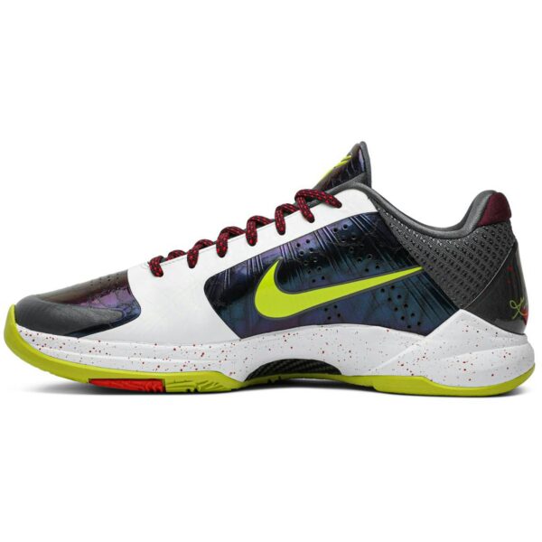 Nike Kobe 5 Protro Chaos CD4991-100 - Brosneaker photo 3