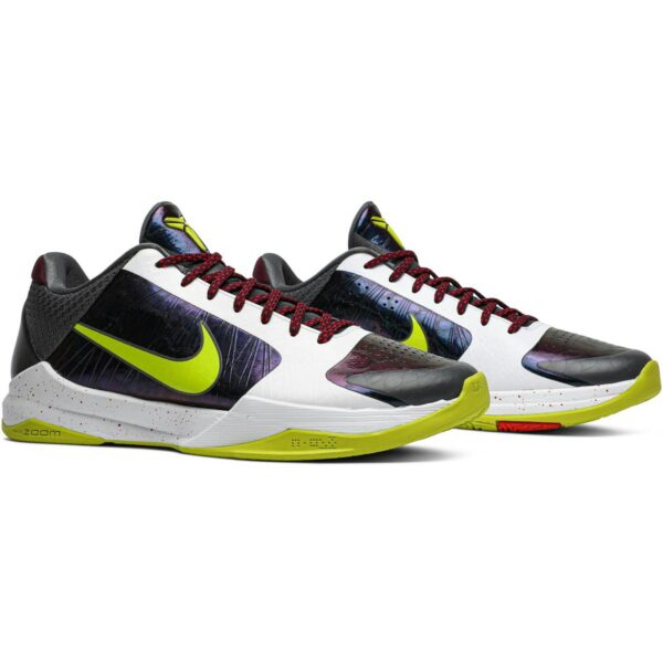 Nike Kobe 5 Protro Chaos CD4991-100 - Brosneaker photo 8