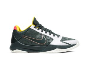 Nike Kobe 5 Protro EYBL Girls (2020) CD4991-300 - Brosneaker photo 1