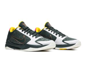 Nike Kobe 5 Protro EYBL Girls (2020) CD4991-300 - Brosneaker photo 8