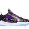 Nike Kobe 5 Protro Lakers CD4991-500 - Brosneaker photo 1