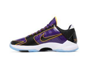 Nike Kobe 5 Protro Lakers CD4991-500 - Brosneaker photo 3
