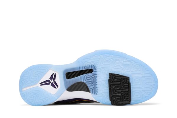 Nike Kobe 5 Protro Lakers CD4991-500 - Brosneaker photo 4