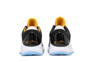 Nike Kobe 5 Protro Lakers CD4991-500 - Brosneaker photo 6